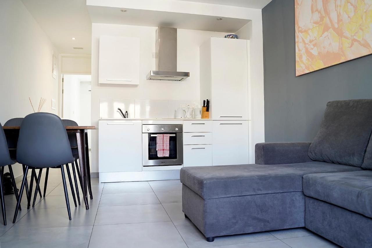 Lovely Apartment Close To The Sea Gzira Екстериор снимка