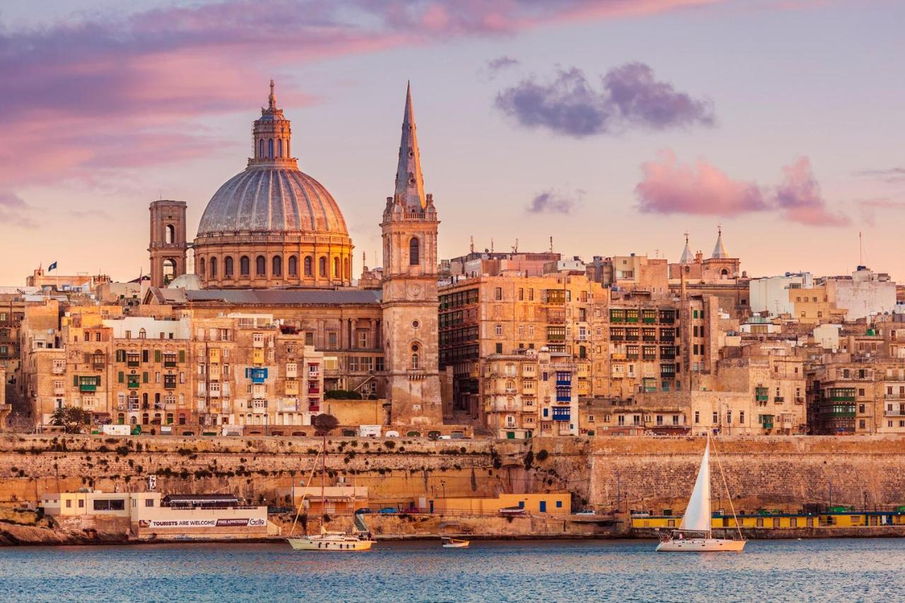 Lovely Apartment Close To The Sea Gzira Екстериор снимка